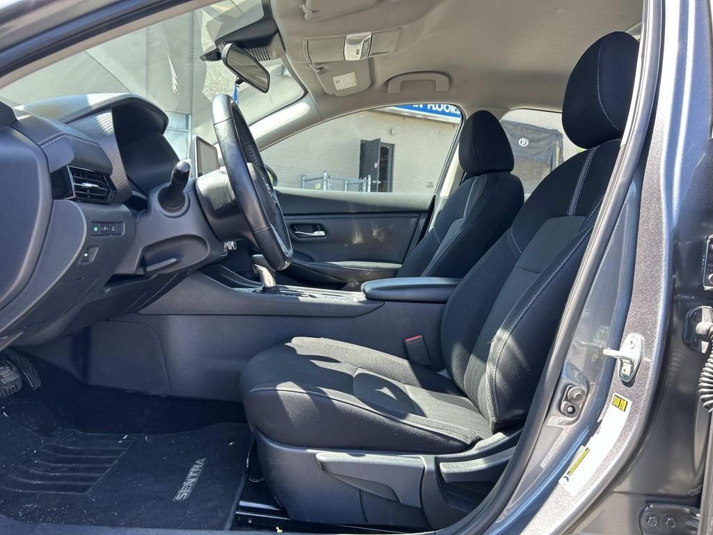 Used 2020 Gray Nissan SV image 14