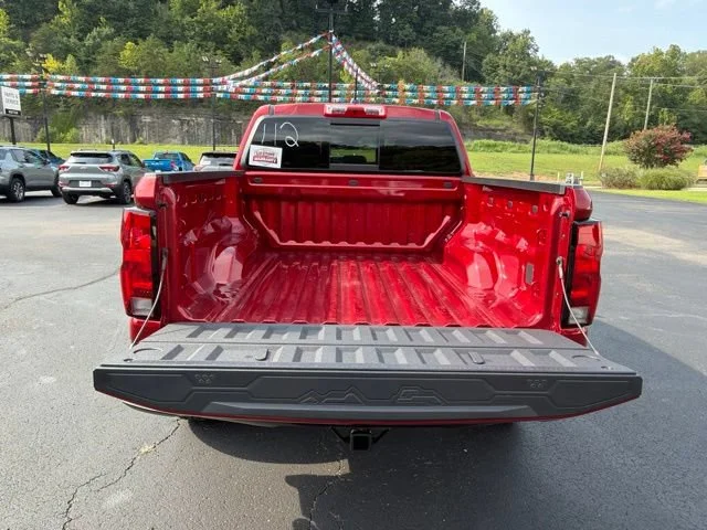 New 2026 Radiant Red Tintcoat Chevrolet Trail Boss image 20