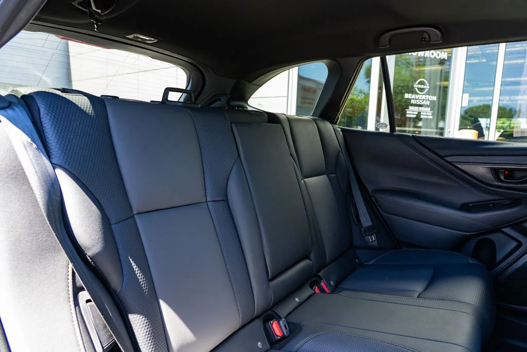 Used 2023 Black Subaru Wilderness image 25