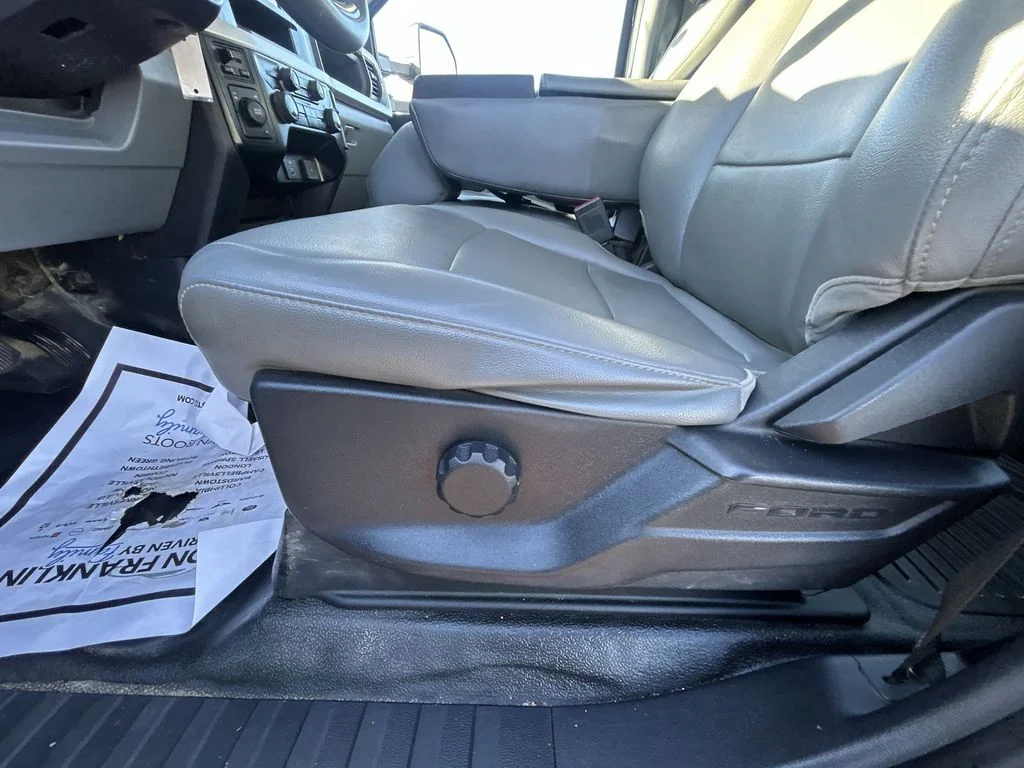 Used 2024 Black Ford XL image 18