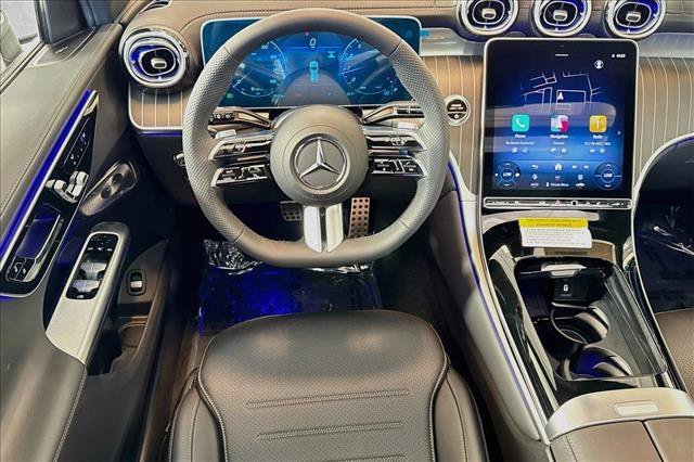 New 2026 Black Mercedes-Benz GLC 300 image 50