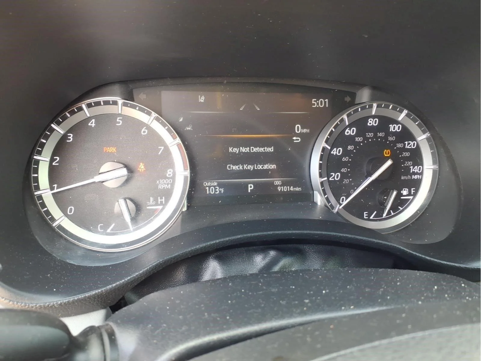 Used 2022 Magnetic Gray Metallic TOYOTA SUV image 23