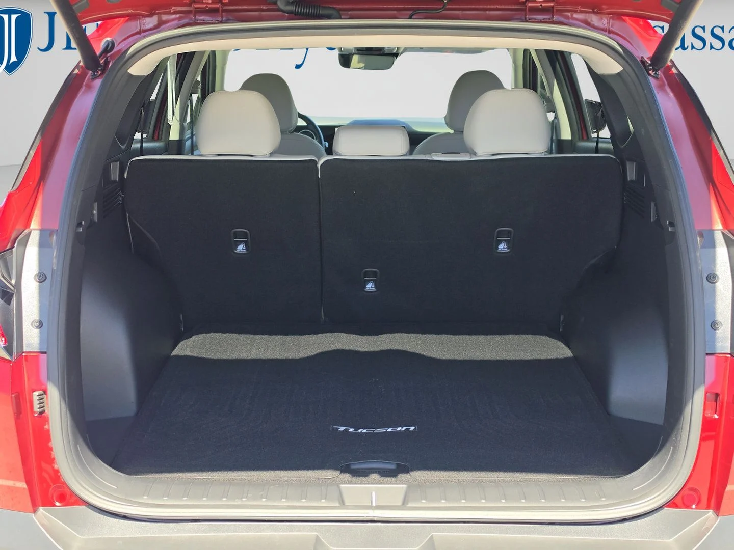 Used 2025 Red Hyundai Limited image 13
