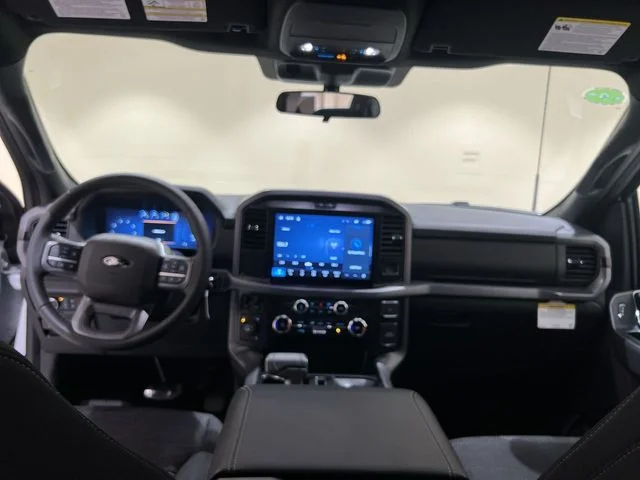 New 2026 White Ford XLT image 17