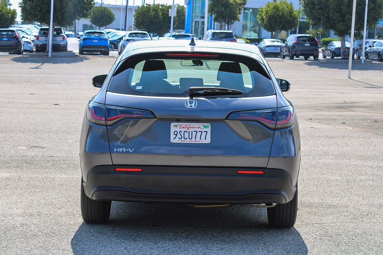 2025 Honda HR-V LX - Photo 7
