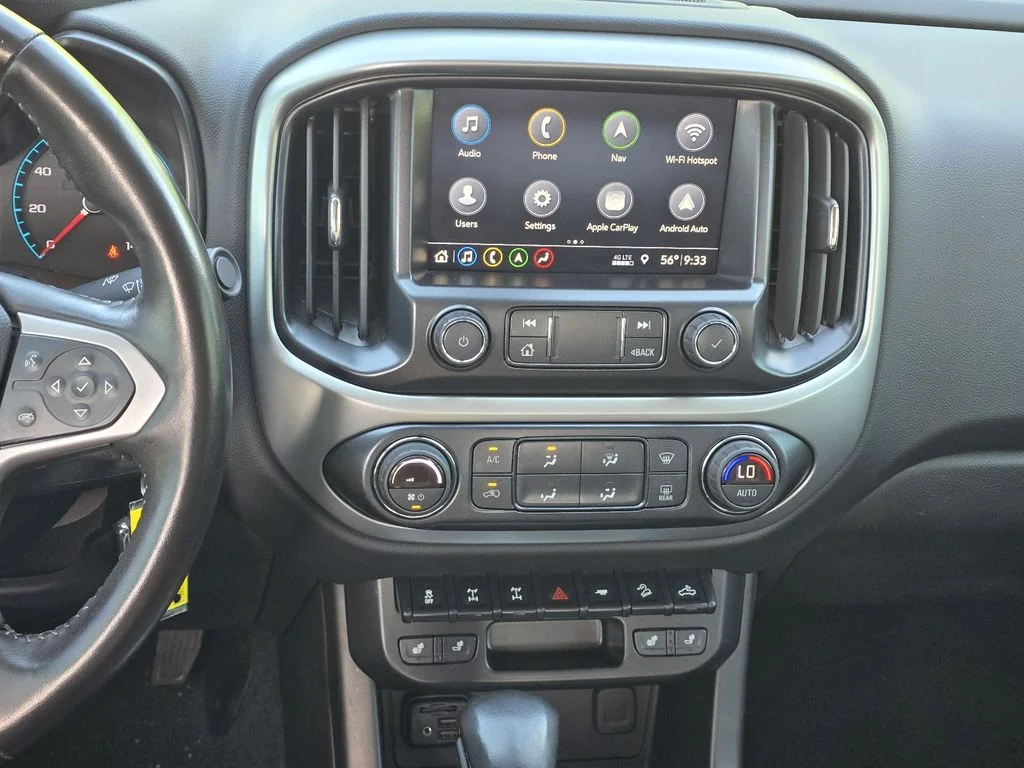 Used 2022 Black Chevrolet 4WD ZR2 image 18