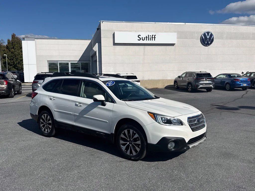 2017 Subaru Outback
