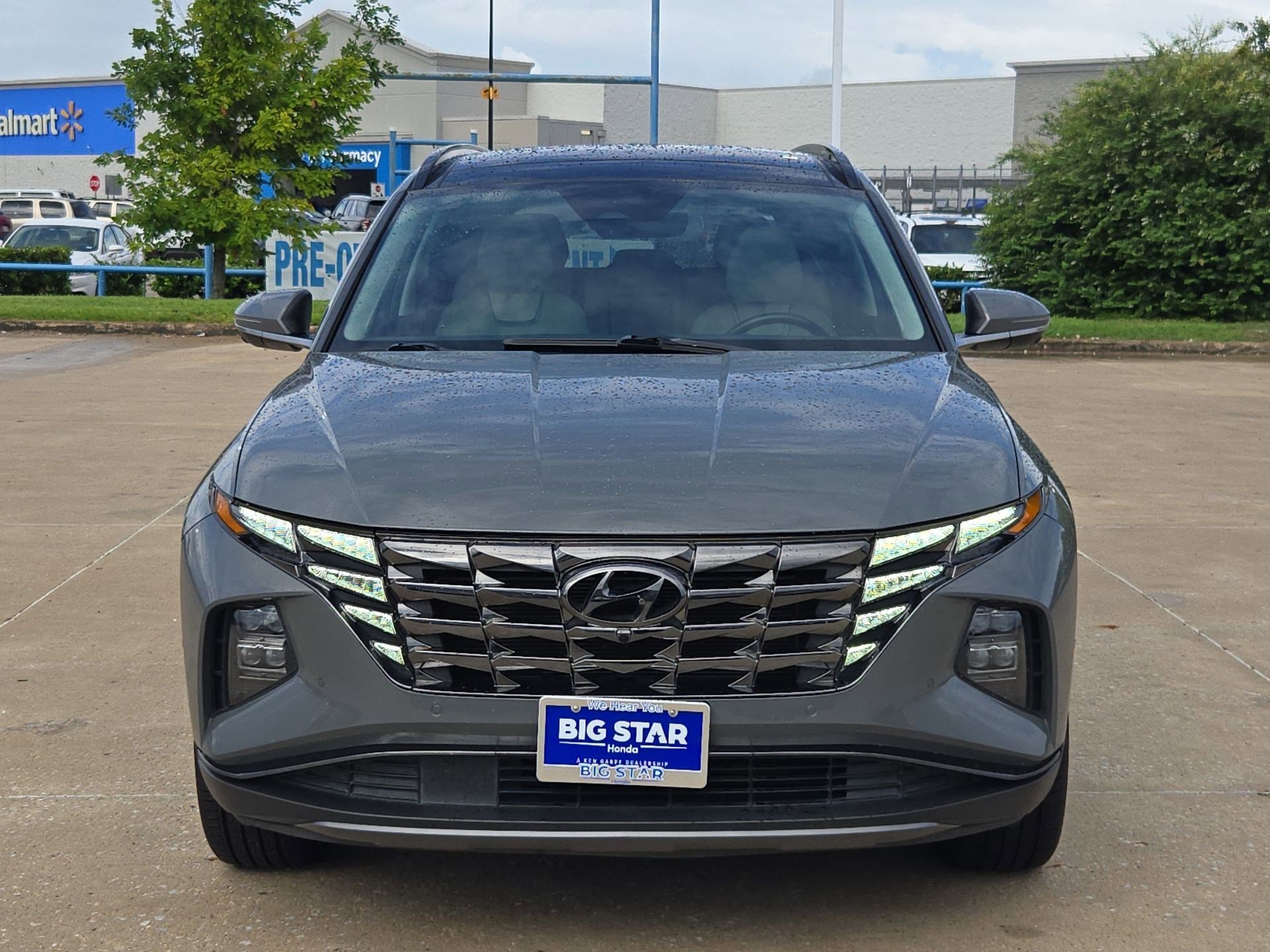 Used 2024 Hampton Gray Hyundai Limited image 9