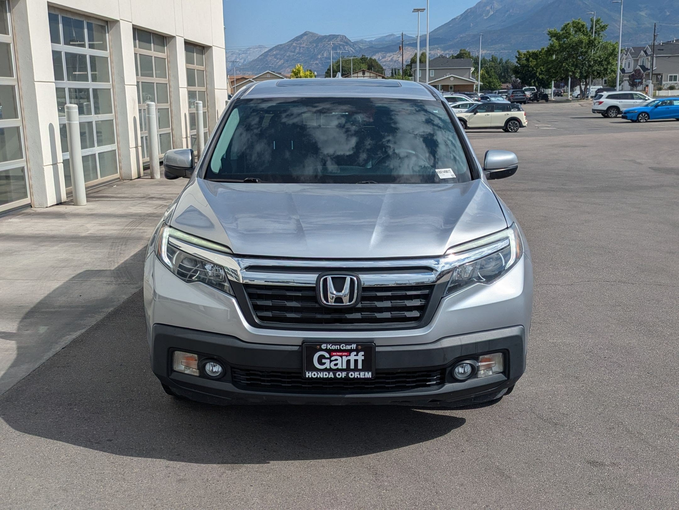 Certified Used 2019 Gray Honda RTL-T image 11
