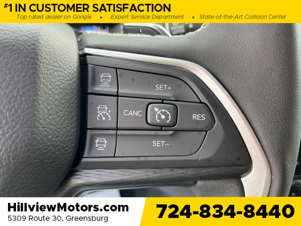 Certified Used 2023 Diamond Black Jeep Laredo image 20