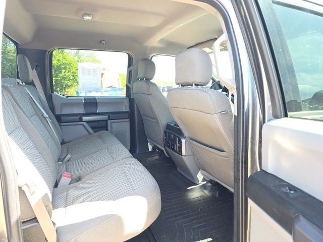 Used 2019 Magnetic Metallic Ford XLT image 10
