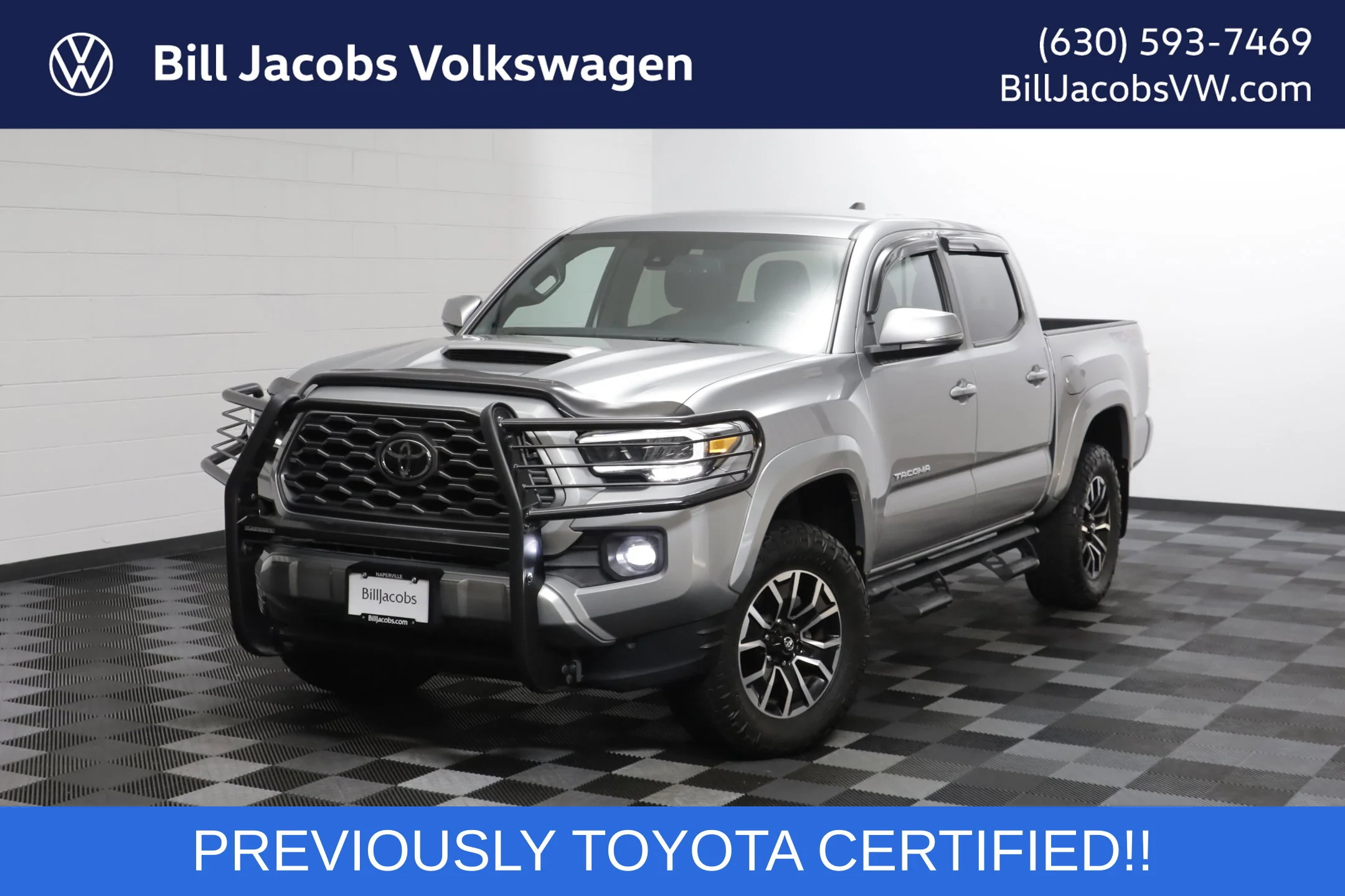 2021 Toyota Tacoma