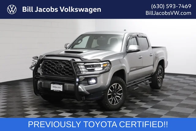 2021 Toyota Tacoma TRD Sport