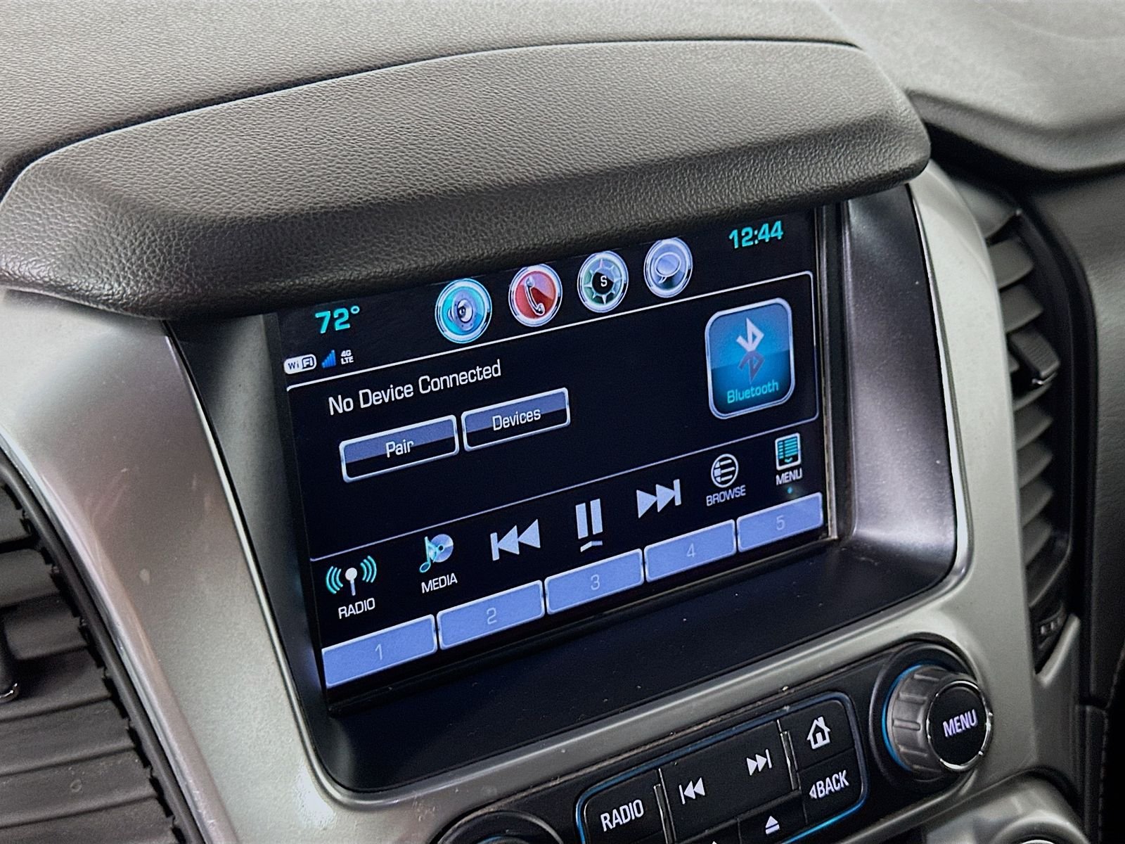 Used 2017 Tungsten Metallic Chevrolet LT image 15