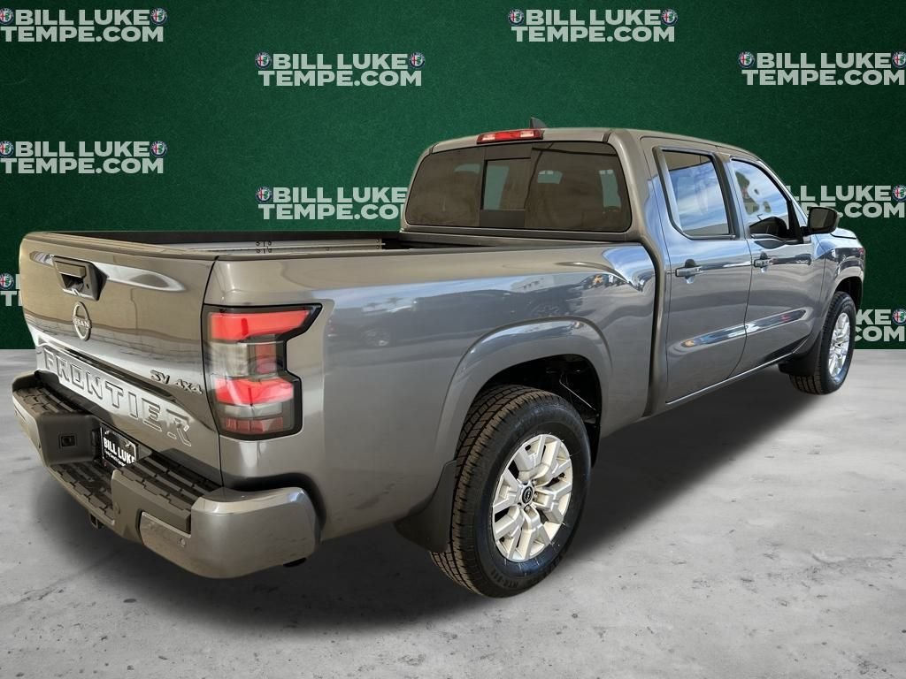 2023 Nissan Frontier SV
