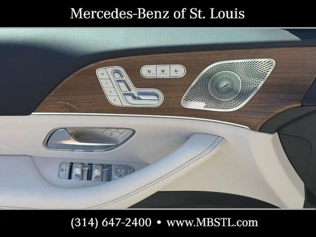 New 2026 Polar White Mercedes-Benz GLE 580 image 14