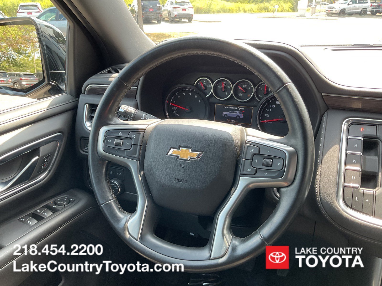 Used 2023 Black Chevrolet LS image 17