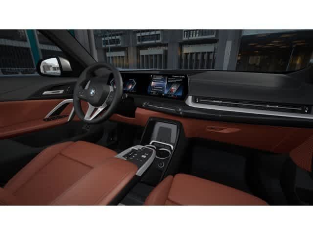 New 2026 Space Silver Metallic BMW xDrive28i image 14