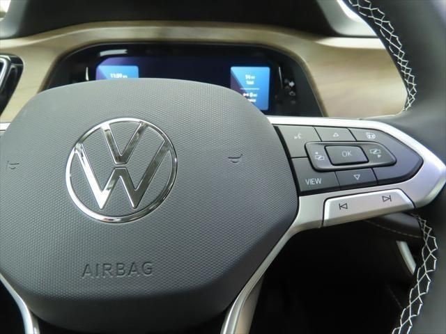2026 Volkswagen Atlas SE w/Tech - Photo 12