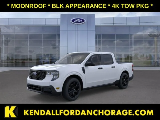 Used 2026 White Ford XLT image 1