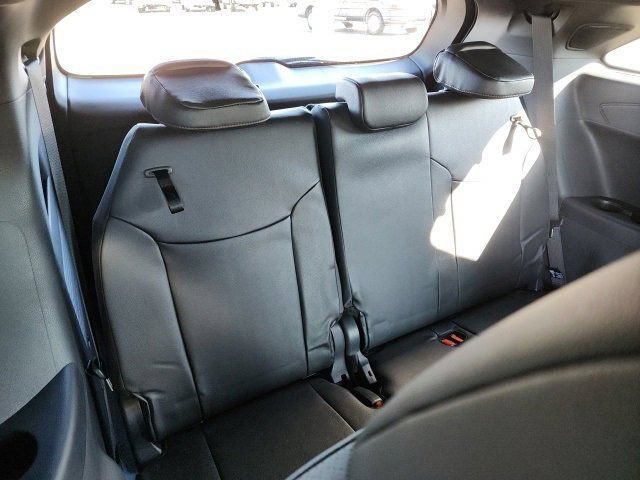 Used 2025 Midnight Black Metallic Toyota Platinum image 19