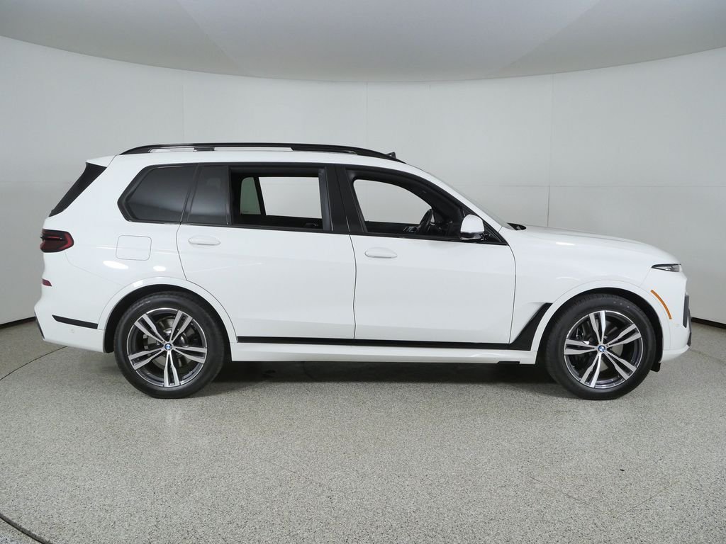 Certified Used 2026 Alpine White BMW xDrive40i image 10
