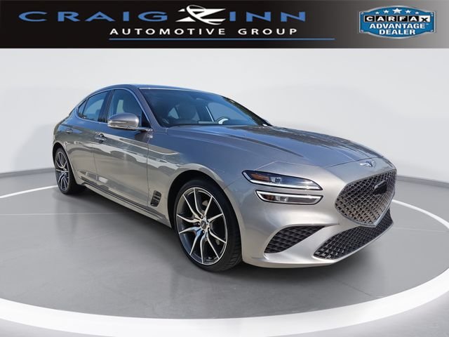 Used 2023 Silver Genesis 2.0T image 1