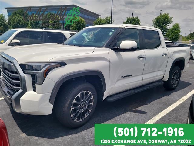 2025 Toyota Tundra 4WD Limited