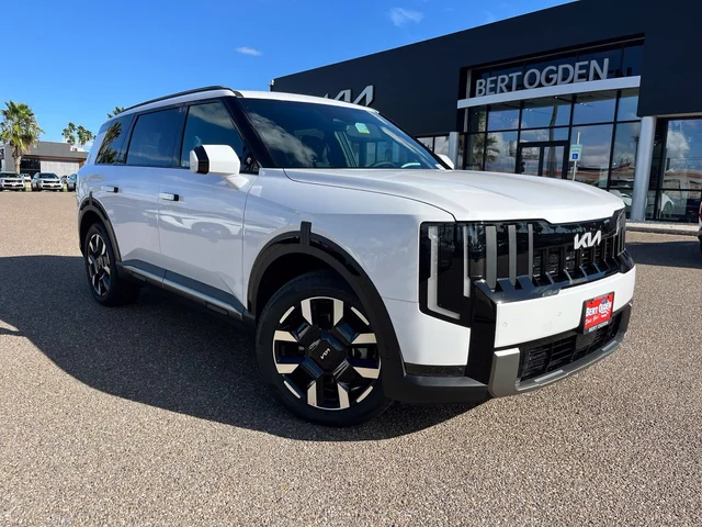 2027 Kia Telluride S
