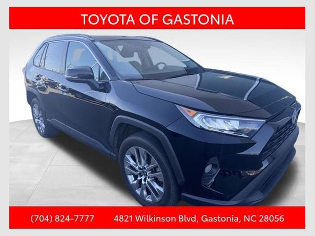 2021 Toyota RAV4 XLE Premium