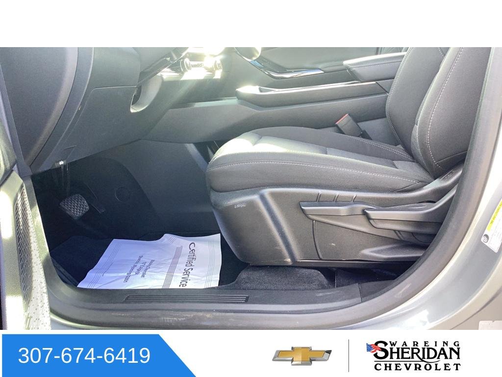 2025 Chevrolet Equinox LT - Photo 24