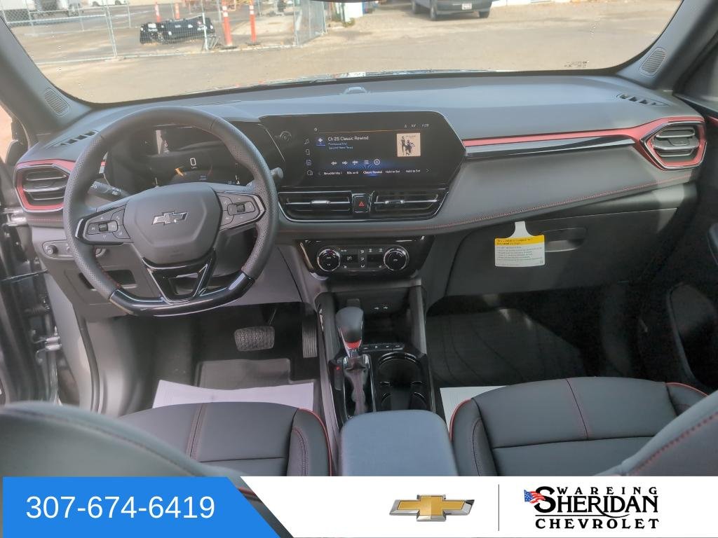 2026 Chevrolet Trailblazer RS - Photo 9