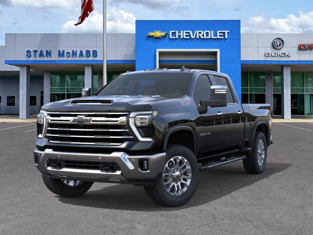 New 2026 Black Chevrolet LTZ image 6