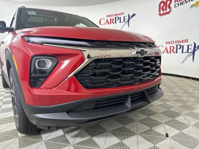 New 2026 Apex Red Chevrolet RS image 30