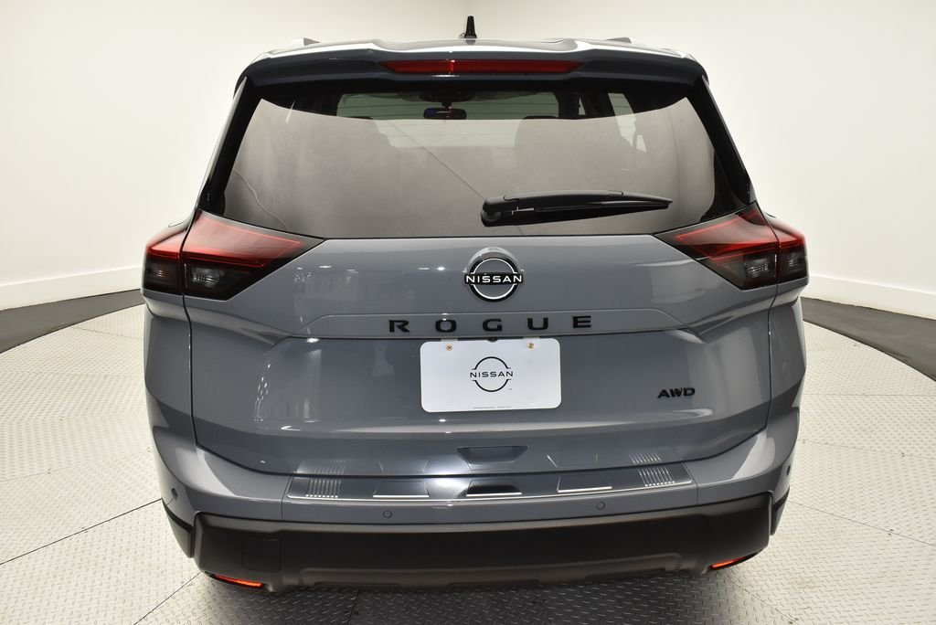 New 2026 Boulder Gray Pearl Nissan Dark Armor™ image 6