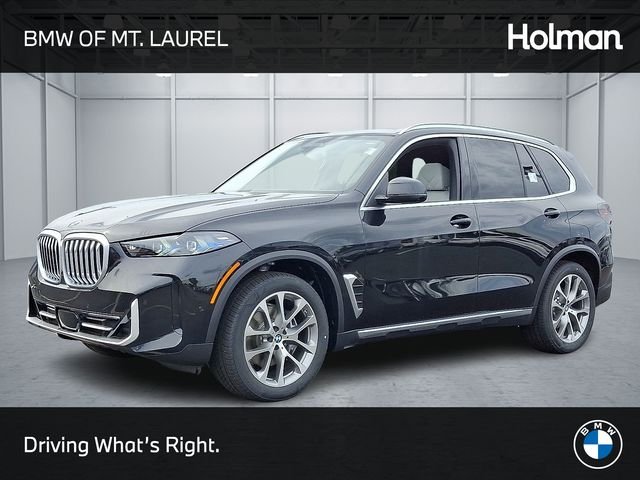 2026 BMW X5 xDrive40i's photo