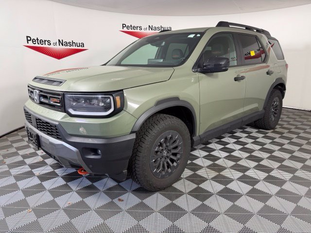 2026 Honda Passport TrailSport - Photo 15