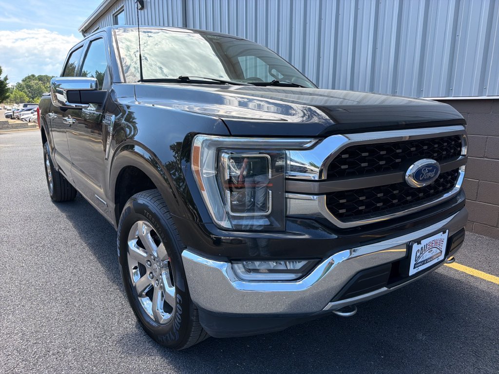 2021 Ford F-150 King Ranch