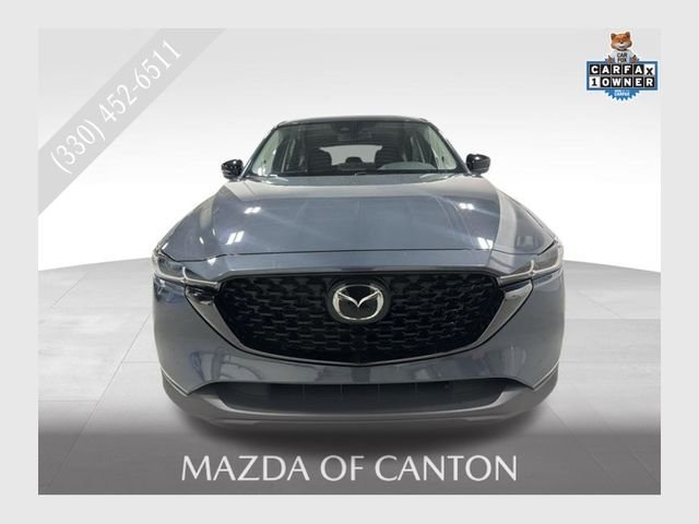 2023 Mazda CX-5 S Carbon Edition