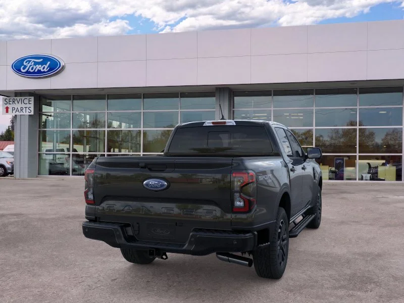 New 2026 Shadow Black Ford Lariat® image 31