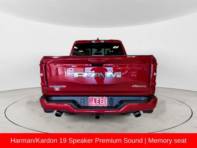 New 2027  Ram Laramie image 4