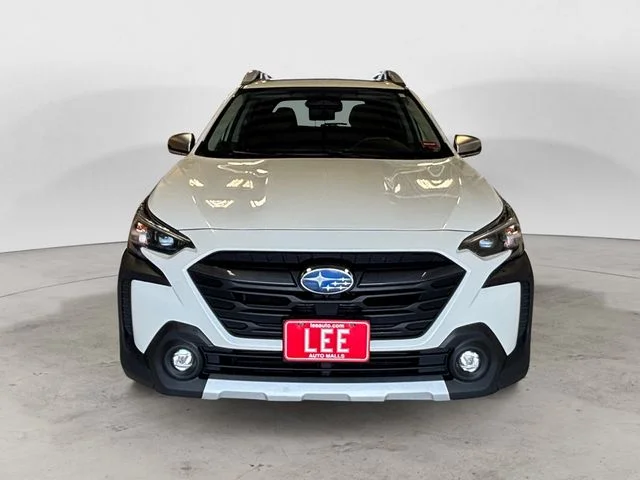 Used 2023 White Subaru Touring image 9