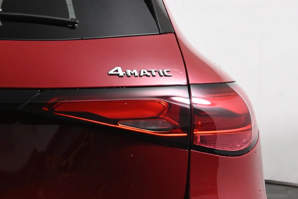 Certified Used 2026 Red Mercedes-Benz GLC 300 image 13