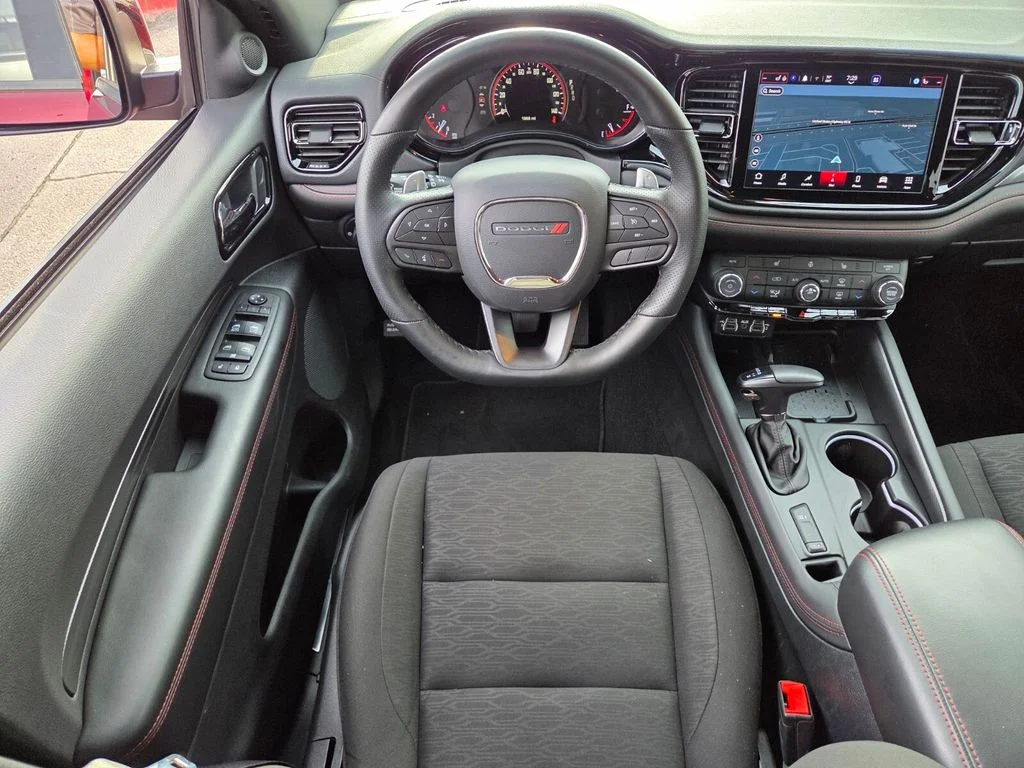 Used 2025 Red Dodge R/T image 15