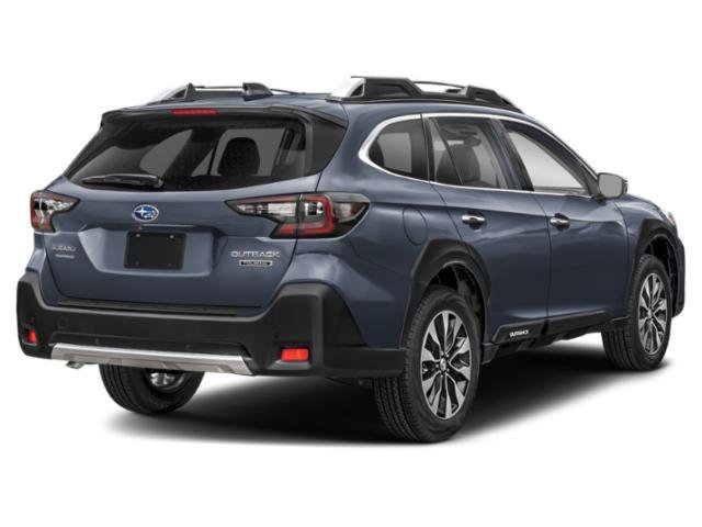 Certified Used 2025 Ice Silver Metallic Subaru Touring image 5