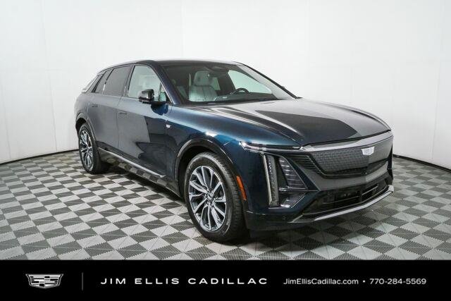 2024 Cadillac LYRIQ