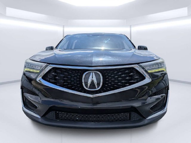 Used 2019 Black Acura Technology Package image 6