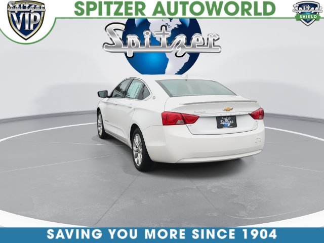 Used 2019 Summit White Chevrolet LT image 8