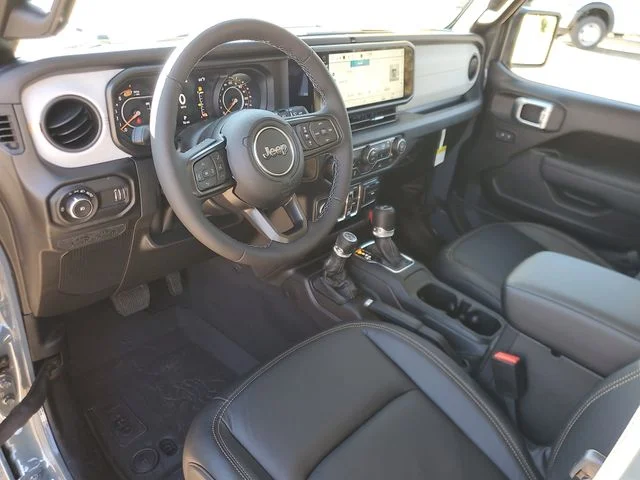 New 2026 Anvil Clearcoat Jeep Sport S image 15