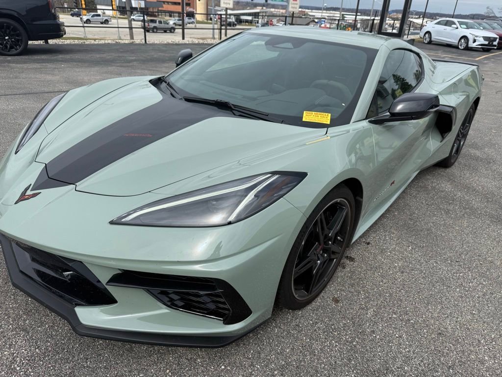 2024 Chevrolet Corvette